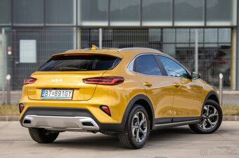 Kia XCeed 1.5 T-GDi Gold (Navi pack), 118kW, M6 06/2022 - 3