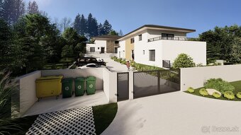 Luxusný 3 izbový byt s predzáhradkou v novostavbe, Žilina - 3