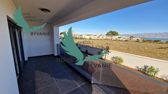 Chorvátsko: Novostavba apartmánu s výhľadom na more - 3