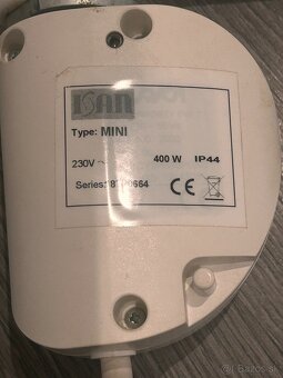 Elektricky radiator rebrikovy do kupelne - 3