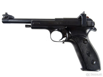 CZ 550 varmint laminated 308 W, HELLCAT-OSP-9x19, Margolin - 3