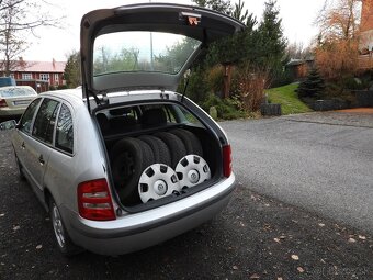 Škoda Fabia Combi 1.4 MPI - 3