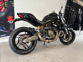 Ducati Monster 821 - 3