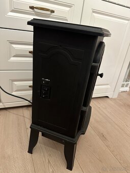 Elektrický krb / piecka - 3
