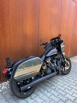 Harley-Davidson Low Rider ST 2025 - 3