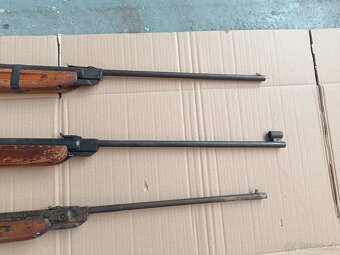 Vzduchovka Slavia 630 , 620 , zbrojovka - 3