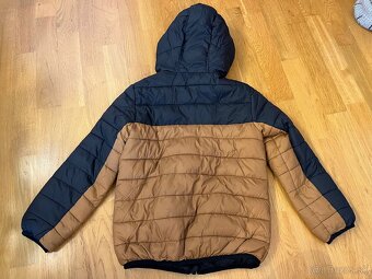 detska bunda 128 c&a - 3