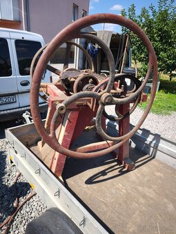 Rezačka žihľavy trávy seckaren - 3