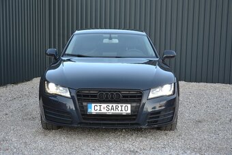 Audi A7 3.00 TDI, automat, koža - 3