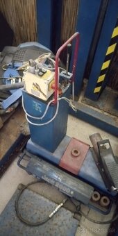 Štvorstĺpový zdvihák + geometria bosch - 3