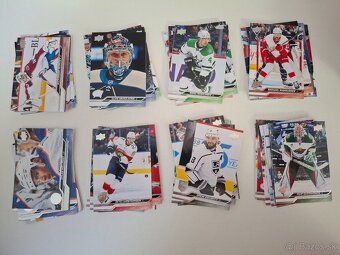 Hokejove karty,karticky - 2023/24 UD Series 2 - 3