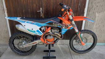 KTM SXF 350 - 3
