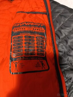 Pánska Dynafit bunda vel.S - 3