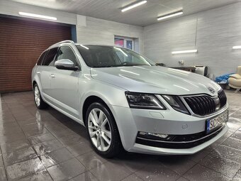 Škoda Octavia - 3