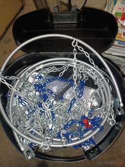 Snehové reťaze - 3