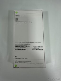 IPhone 17 Pro Deep Blue 256 gb - 3