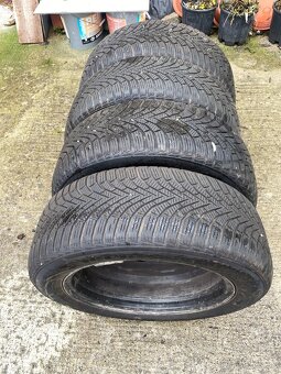 Zimna sada 205/55 R16 - 3