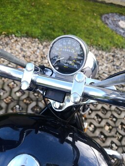 Suzuki VS 1400 intruder - 3