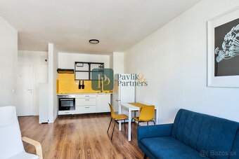 Predaj 2 izbový byt, novostavba Zelené dvory, zariadený - 3