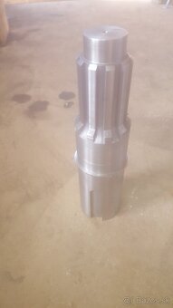 Bubon a hriadeľ bubna pre naviják TUN 40 - 3