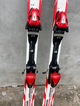 Detské lyže Head supershape 127cm - 3