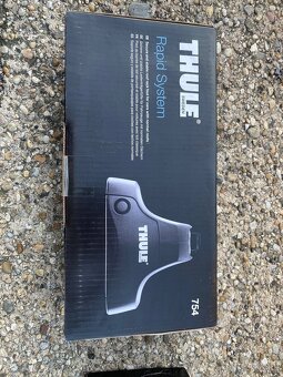 Thule strešný nosič - 3