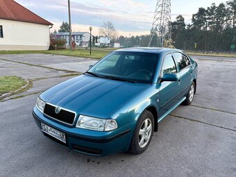 Skoda Octavia 1.9 TDI 81kw - 3