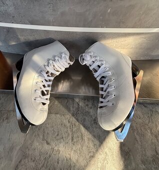 Korčule na ľad - Oxelo 35/36 - 3