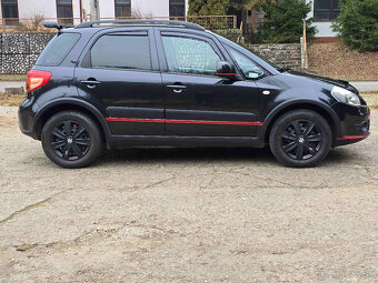 Suzuki SX4 - 3