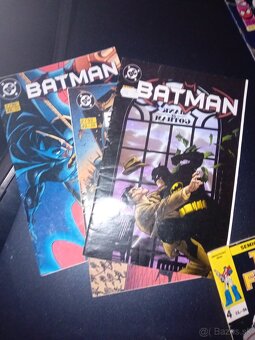 Transformer BATMAN spider mqn - 3