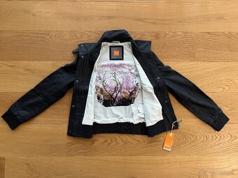 nova damska bunda kožená HUGO BOSS - 3