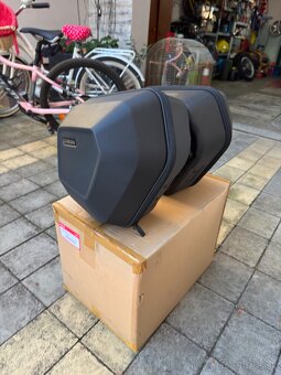 Bočne tašky HONDA NX500 2024 - 3