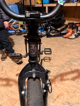 Bmx GT Bikes SLAMMER - 3