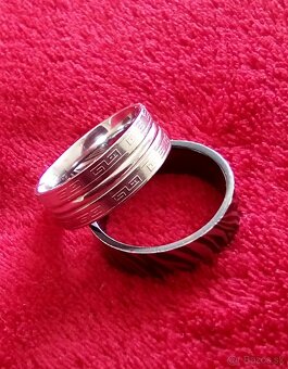 Pánsky prsteň - 3