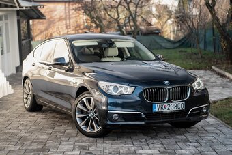 BMW Rad 5 GT 520d - 3