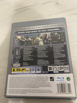 Army Of Two PS3 - Platinum edícia - 3