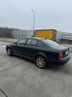 Škoda Superb - 3