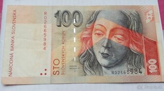 Slovenské bankovky - 3