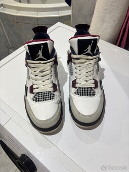 Tenisky Jordan 4 - 3
