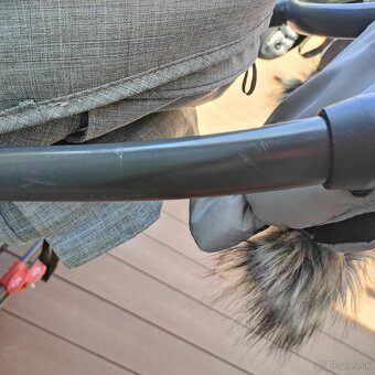 Valco Snap ultra Duo kočík pre dvojíčky - 3