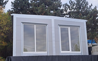 Modulový dom, mobilný domček, chata... 5.5mx6.5m - 3