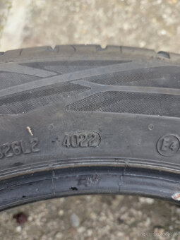 Letné pneumatiky Continental EcoContact 6 195/55 R16 - 3