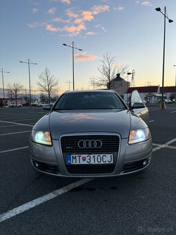 Audi A6 2005, 3.0tdi AVANT 165kw - 3