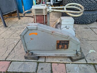 Elektromotor kompresor 0.75Kw - 3