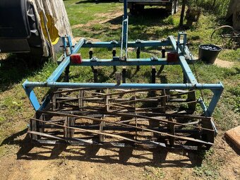 Predám kultivator za malotraktor - 3
