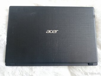 rozpredám na diely notebook Acer aspire 3 A315 - 3