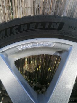 ALU disky 18 AMG - 3