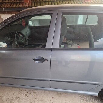 Škoda fabia1  1.4 mpi - 3