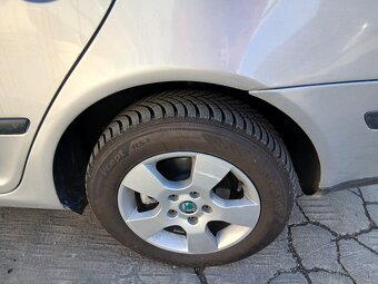 Predám škoda octavia 2 1.9tdi 4x4 - 3