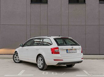 Škoda Octavia Combi 2.0 TDI Ambition - 3